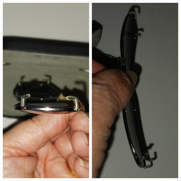 Polar Optics Polarized Clip-On Sunglasses - Picture 3 of 5